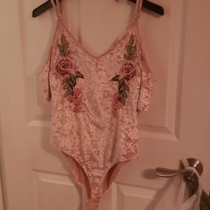 Brand new body suit
